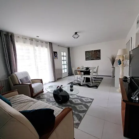 Holiday home Serenite *