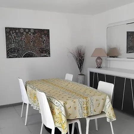 Sérénité Casa vacanze Lit-et-Mixe