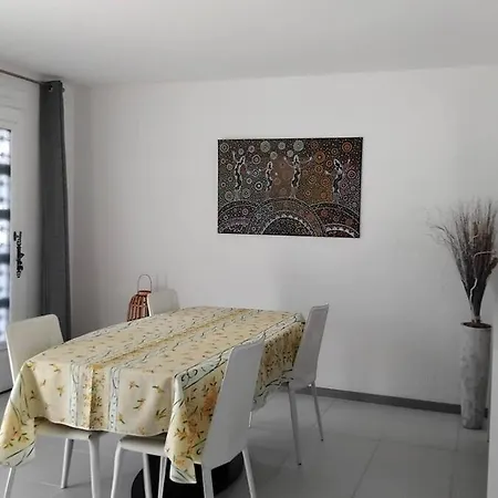 Sérénité Casa vacanze