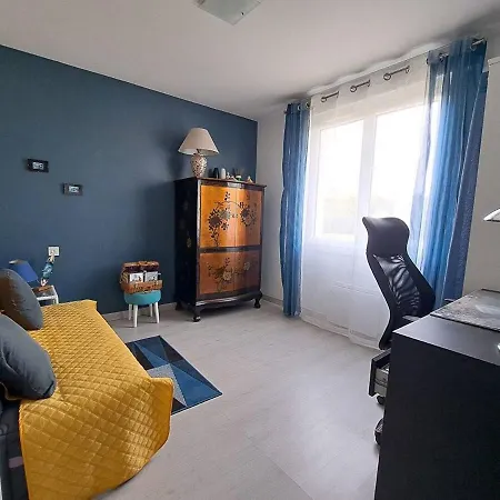 Serenite Holiday home Lit-et-Mixe