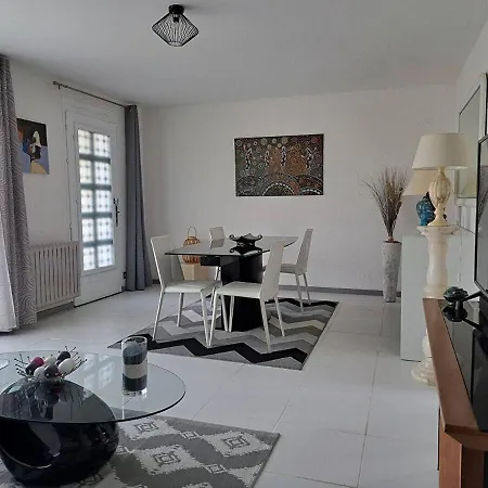 Casa vacanze Sérénité Lit-et-Mixe