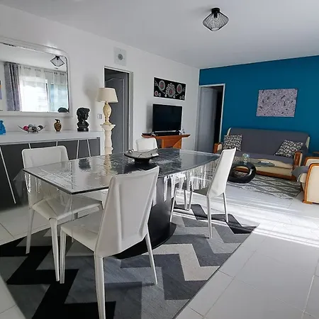 Sérénité Casa vacanze Lit-et-Mixe