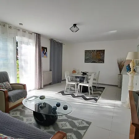 Casa vacanze Sérénité Lit-et-Mixe