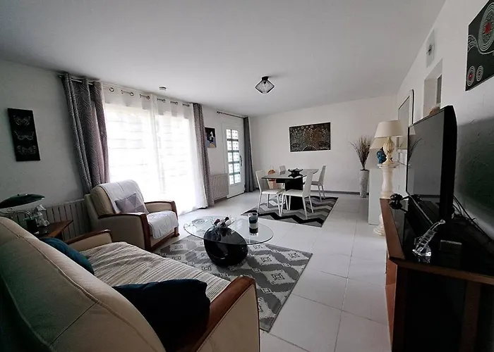 بيت للعطل Serenite *