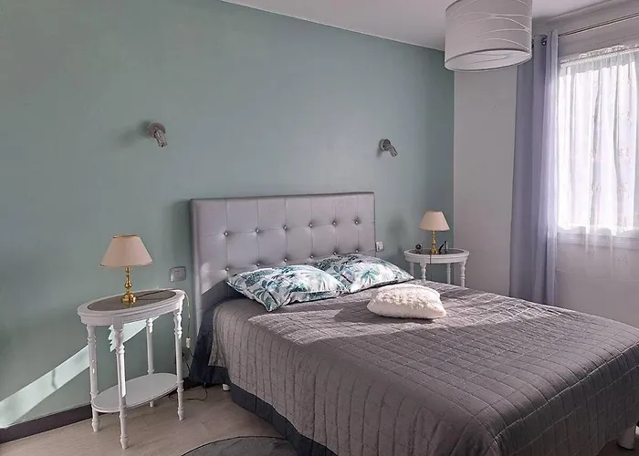 بيت للعطل Serenite