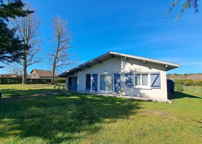 بيت للعطل Serenite